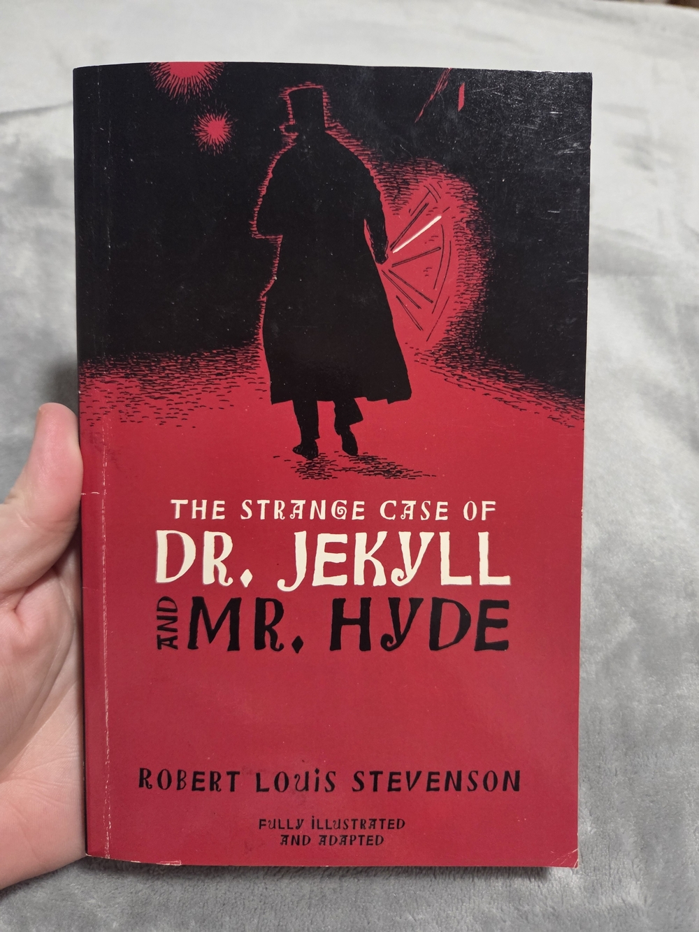 📚3/$9 Books📚 The Strange Case of Dr. Jekyll and Mr. Hyde Paperback Book